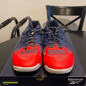 Reebok CrossFit Speed TR men’s size 10